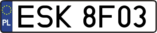 ESK8F03