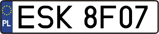 ESK8F07