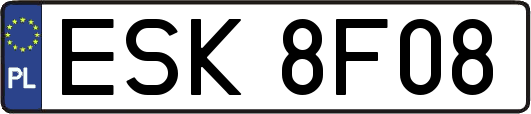 ESK8F08
