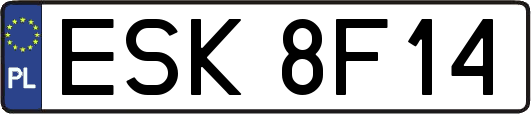 ESK8F14