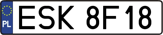 ESK8F18