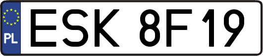 ESK8F19