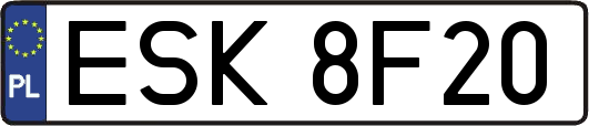 ESK8F20