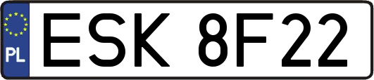 ESK8F22
