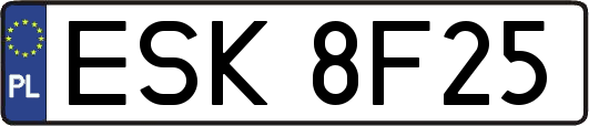 ESK8F25