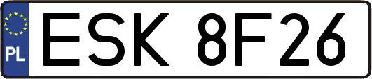 ESK8F26