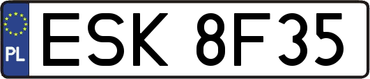 ESK8F35