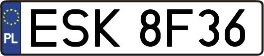ESK8F36