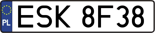ESK8F38