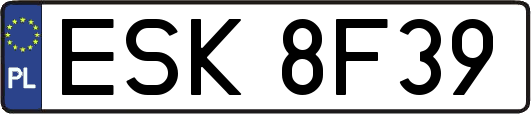 ESK8F39