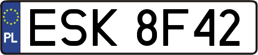 ESK8F42