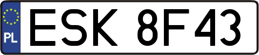 ESK8F43