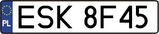 ESK8F45