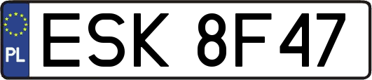 ESK8F47