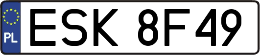 ESK8F49