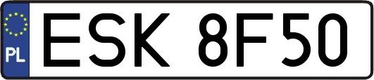 ESK8F50