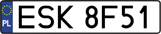 ESK8F51
