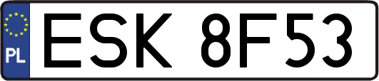 ESK8F53
