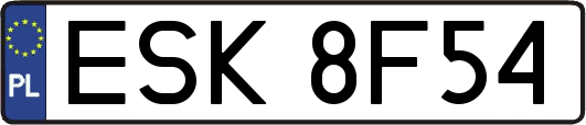 ESK8F54