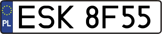 ESK8F55