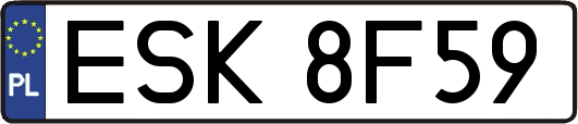 ESK8F59