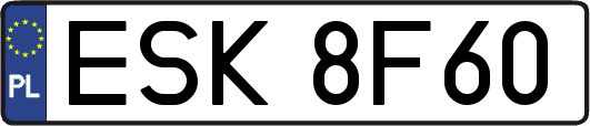 ESK8F60