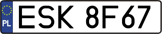ESK8F67
