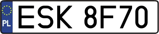 ESK8F70