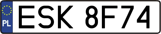 ESK8F74