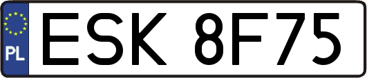 ESK8F75