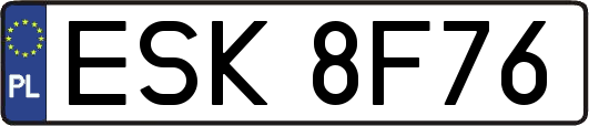 ESK8F76