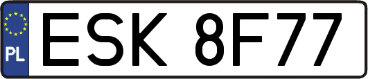 ESK8F77