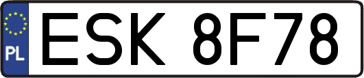ESK8F78