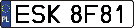 ESK8F81
