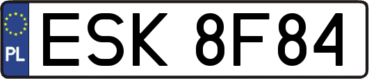 ESK8F84