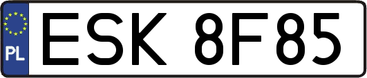 ESK8F85