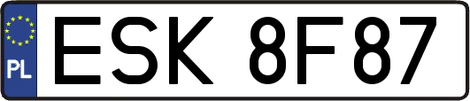 ESK8F87