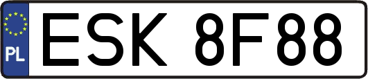 ESK8F88