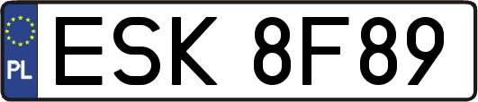 ESK8F89