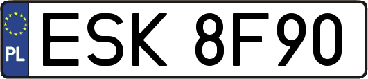 ESK8F90