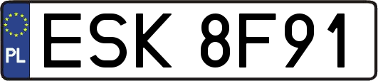 ESK8F91