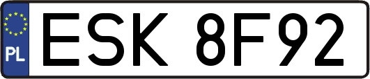 ESK8F92