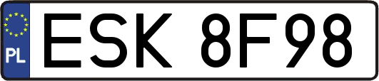 ESK8F98