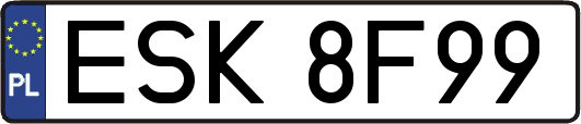 ESK8F99