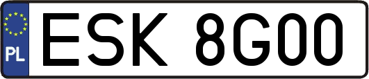ESK8G00