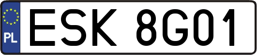ESK8G01