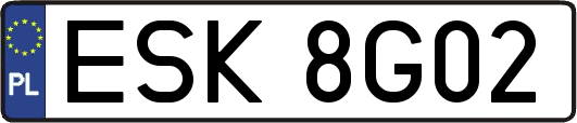 ESK8G02
