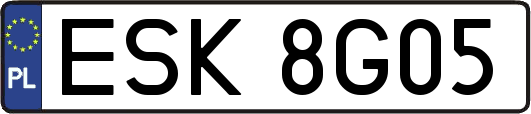 ESK8G05