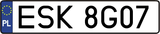 ESK8G07