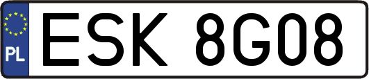 ESK8G08
